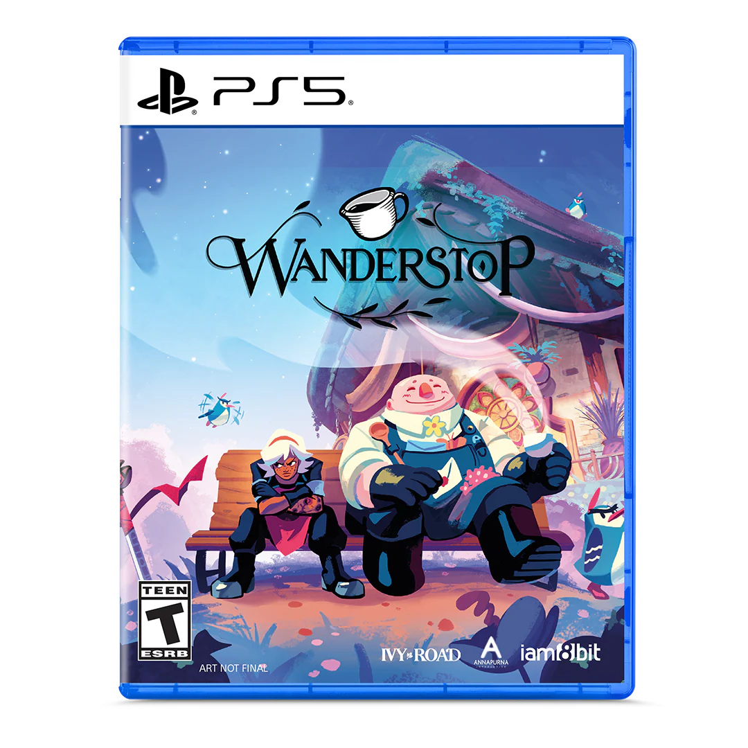 Wanderstop